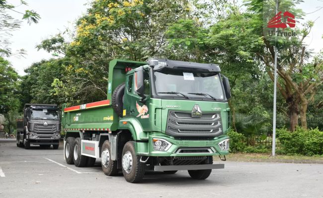 U-Truck phân phối đa dạng các dòng xe ô tô tải