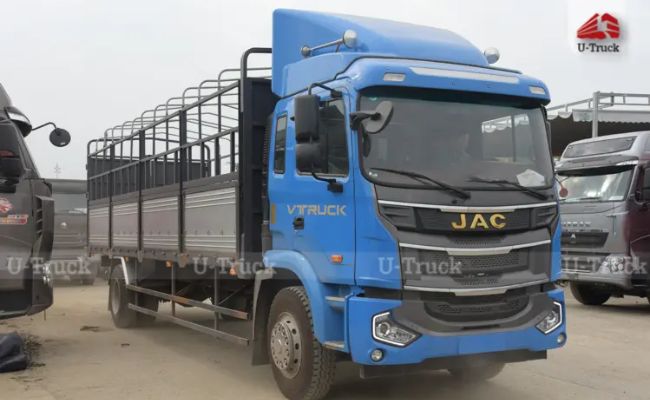 U-Truck chuyên phân phối các dòng xe tải hạng nặng chất lượng